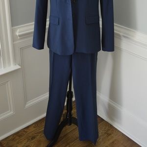 Banana Republic Suit Pants Size 6 Washable VGUC